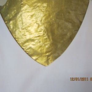 Zipper Back Crop Top